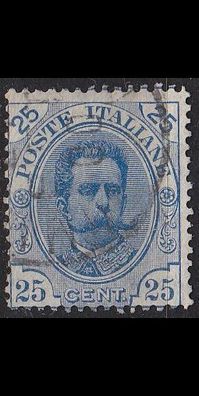 Italien ITALY [1893] MiNr 0069 ( O/ used )