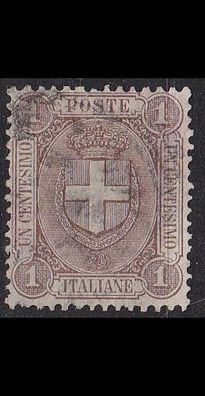 Italien ITALY [1896] MiNr 0071 ( O/ used )