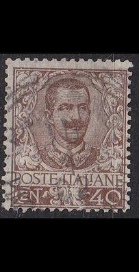 Italien ITALY [1901] MiNr 0080 ( O/ used )