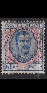 Italien ITALY [1901] MiNr 0084 ( O/ used )