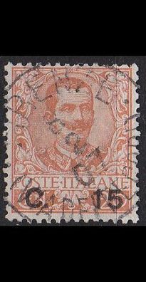 Italien ITALY [1905] MiNr 0086 ( O/ used )