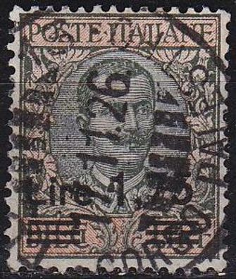 Italien ITALY [1910] MiNr 0099 ( O/ used ) [01]