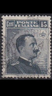 Italien ITALY [1911] MiNr 0104 ( O/ used )