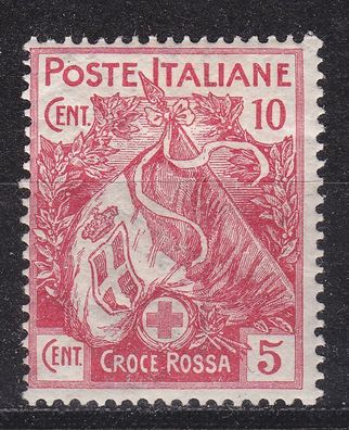 Italien ITALY [1915] MiNr 0120 ( oG/ no gum )