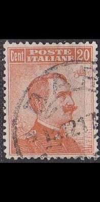 Italien ITALY [1916] MiNr 0125 ( O/ used )