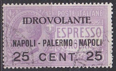 Italien ITALY [1917] MiNr 0127 ( O/ used )