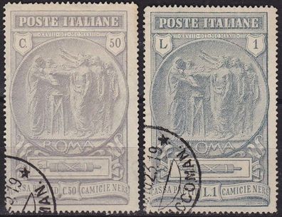 Italien ITALY [1923] MiNr 0184,85 ( O/ used )