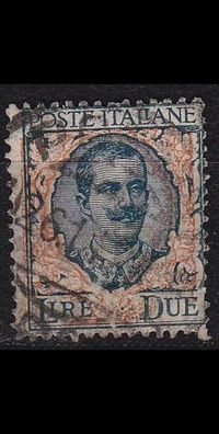 Italien ITALY [1923] MiNr 0187 ( O/ used )