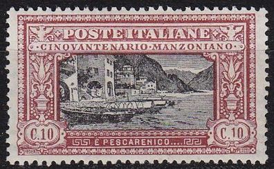 Italien ITALY [1923] MiNr 0188 ( * / mh )