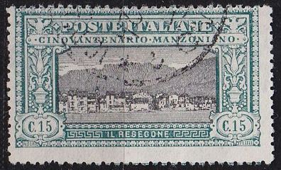 Italien ITALY [1923] MiNr 0189 ( O/ used ) [01]