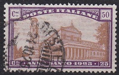 Italien ITALY [1924] MiNr 0208 ( O/ used )