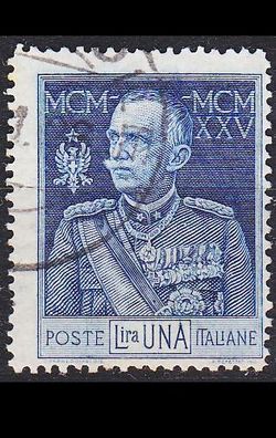 Italien ITALY [1925] MiNr 0223 A ( O/ used )