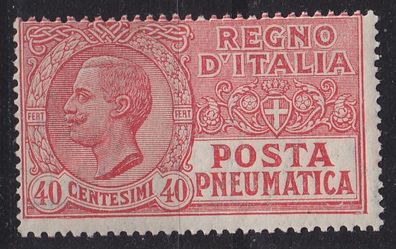 Italien ITALY [1925] MiNr 0229 ( * / mh )