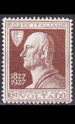 Italien ITALY [1927] MiNr 0261 ( * / mh )