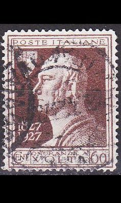 Italien ITALY [1927] MiNr 0261 ( O/ used )