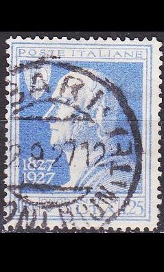 Italien ITALY [1927] MiNr 0262 ( O/ used )