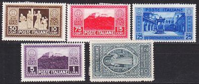 Italien ITALY [1928] MiNr 0318 ex ( * / mh ) [01]