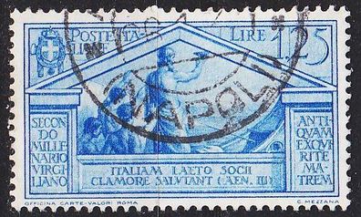 Italien ITALY [1930] MiNr 0351 ( O/ used )