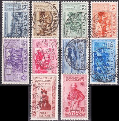 Italien ITALY [1932] MiNr 0391-00 ( O/ used )