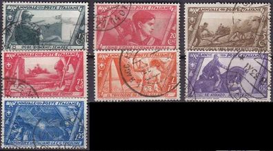 Italien ITALY [1932] MiNr 0415 ex ( O/ used ) [04]