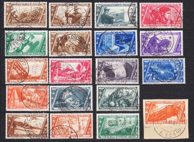 Italien ITALY [1932] MiNr 0415 ex ( O/ used ) [01]