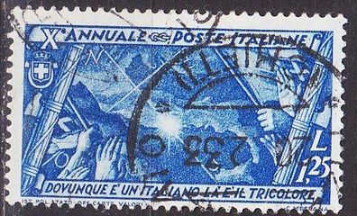 Italien ITALY [1932] MiNr 0426 ( O/ used )