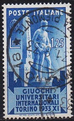 Italien ITALY [1933] MiNr 0451 ( O/ used )