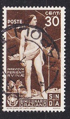 Italien ITALY [1936] MiNr 0549 ( O/ used )