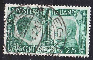 Italien ITALY [1941] MiNr 0625 ( O/ used )