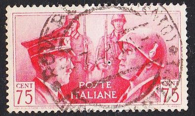 Italien ITALY [1941] MiNr 0627 ( O/ used )