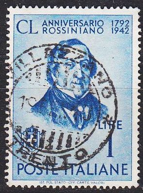 Italien ITALY [1942] MiNr 0641 ( O/ used )