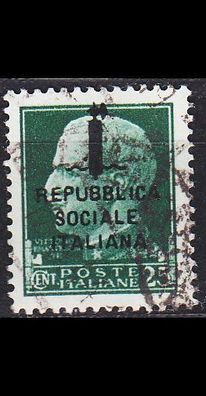 Italien ITALY [1944] MiNr 0642 ( O/ used )