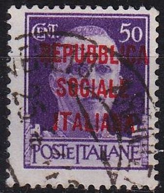 Italien ITALY [1944] MiNr 0644 ( O/ used )