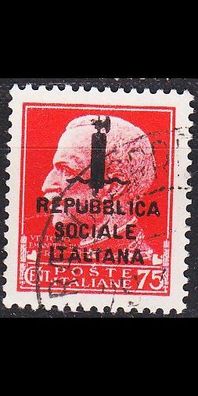 Italien ITALY [1944] MiNr 0645 ( O/ used )