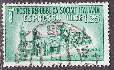 Italien ITALY [1944] MiNr 0662 ( O/ used )