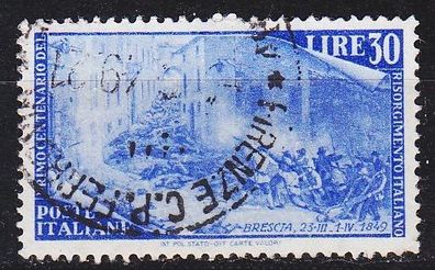 Italien ITALY [1948] MiNr 0757 ( O/ used )