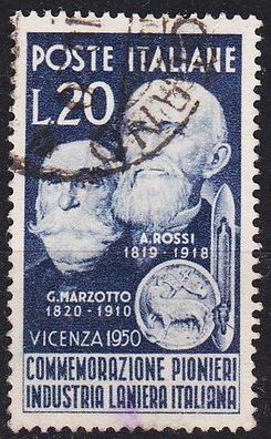 Italien ITALY [1950] MiNr 0801 ( O/ used )