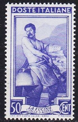 Italien ITALY [1950] MiNr 0820 ( * */ mnh )