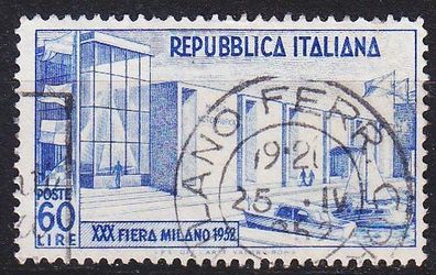 Italien ITALY [1952] MiNr 0859 ( O/ used )