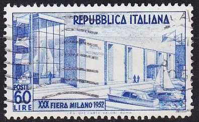 Italien ITALY [1952] MiNr 0859 ( O/ used ) [01]