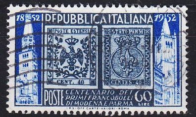 Italien ITALY [1952] MiNr 0862 ( O/ used )