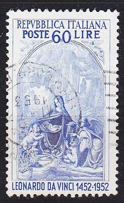 Italien ITALY [1952] MiNr 0877 ( O/ used )