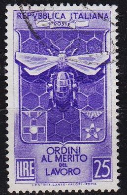 Italien ITALY [1953] MiNr 0882 ( O/ used )