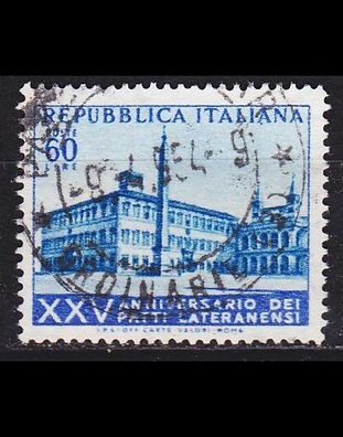 Italien ITALY [1954] MiNr 0907 ( O/ used )