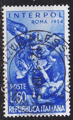 Italien ITALY [1954] MiNr 0918 ( O/ used )