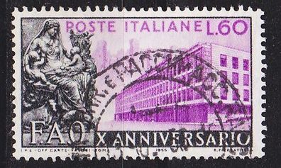 Italien ITALY [1955] MiNr 0950 ( O/ used )