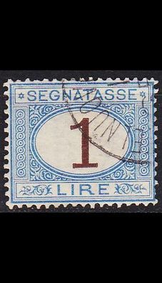 Italien ITALY [Porto] MiNr 0011 ( O/ used )