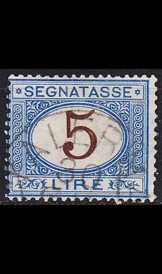 Italien ITALY [Porto] MiNr 0013 ( O/ used )