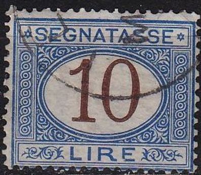 Italien ITALY [Porto] MiNr 0014 ( O/ used )