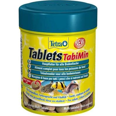 Tetra Tablets TabiMin / (Variante) 275 Stück
